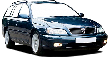 ремонт Генератора VAUXHALL () Omega B